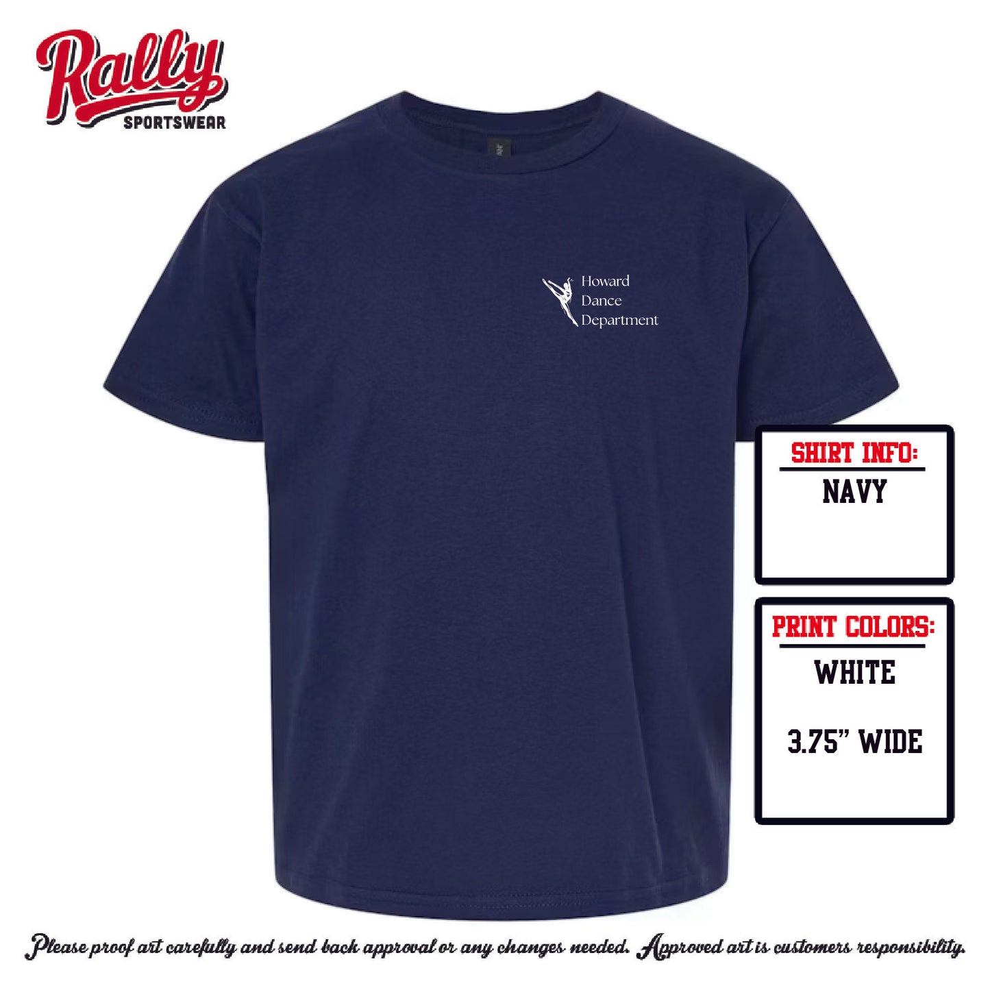 TAHD25 - Short Sleeve Tee