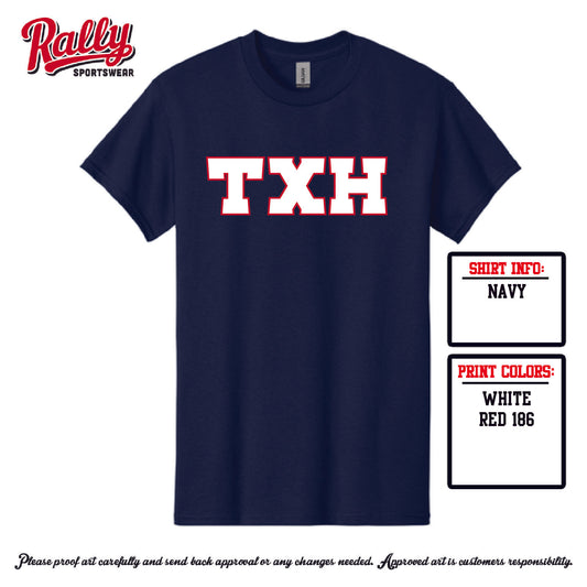 HBB25FLL - TXH Shirt (Various Styles Available)