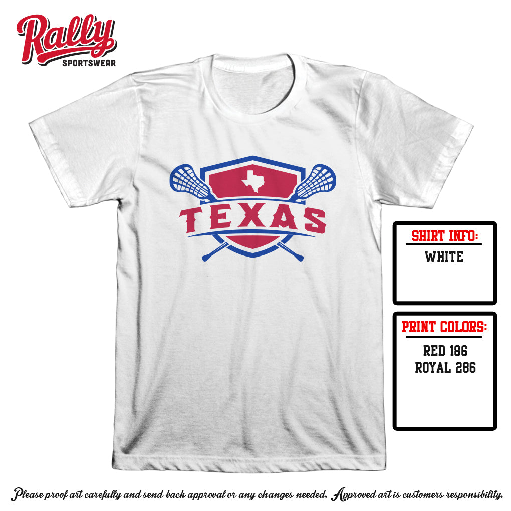 TSL - 2025 Tee (White)