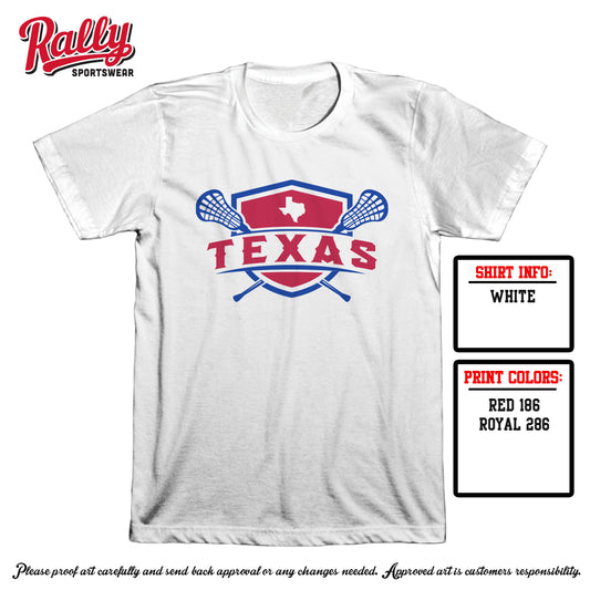 TSL - 2025 Tee (White)