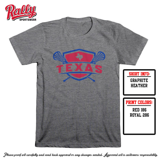TSL - 2025 Tee (Grey)