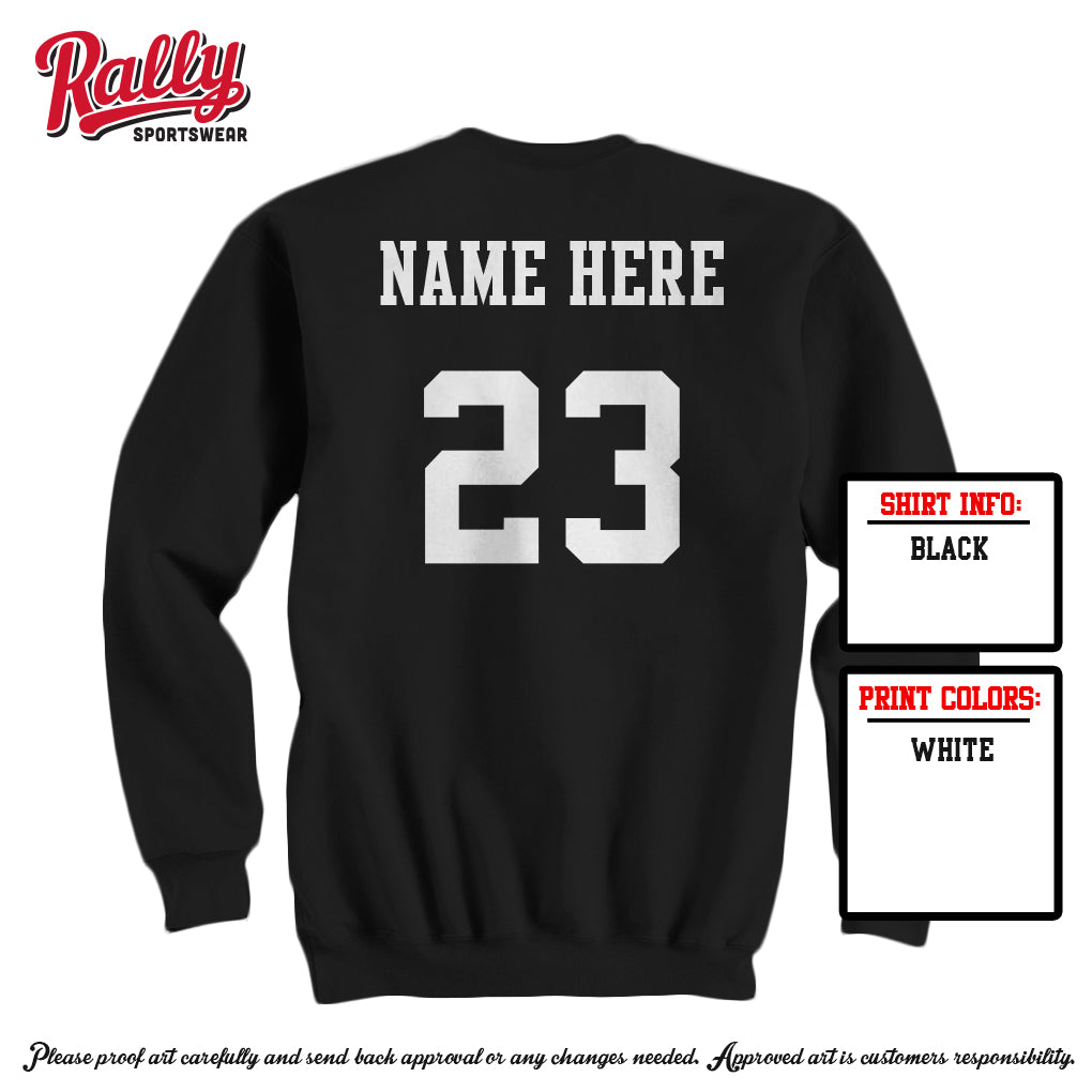 THSGSOC25 - Fan Crewneck