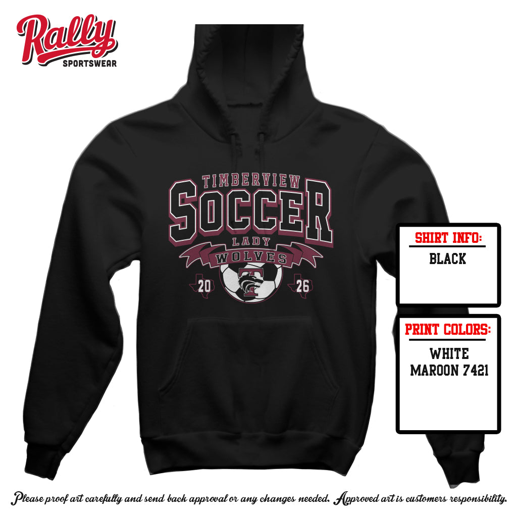 THSGSOC25 - Fan Hoodie