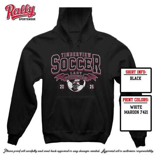 THSGSOC25 - Fan Hoodie
