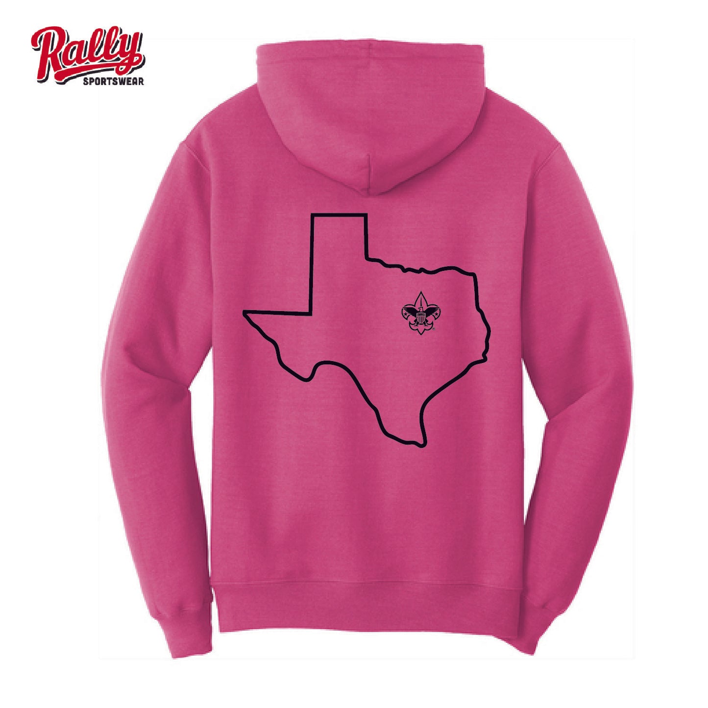 T247FLL25 - Sangria Hoodie