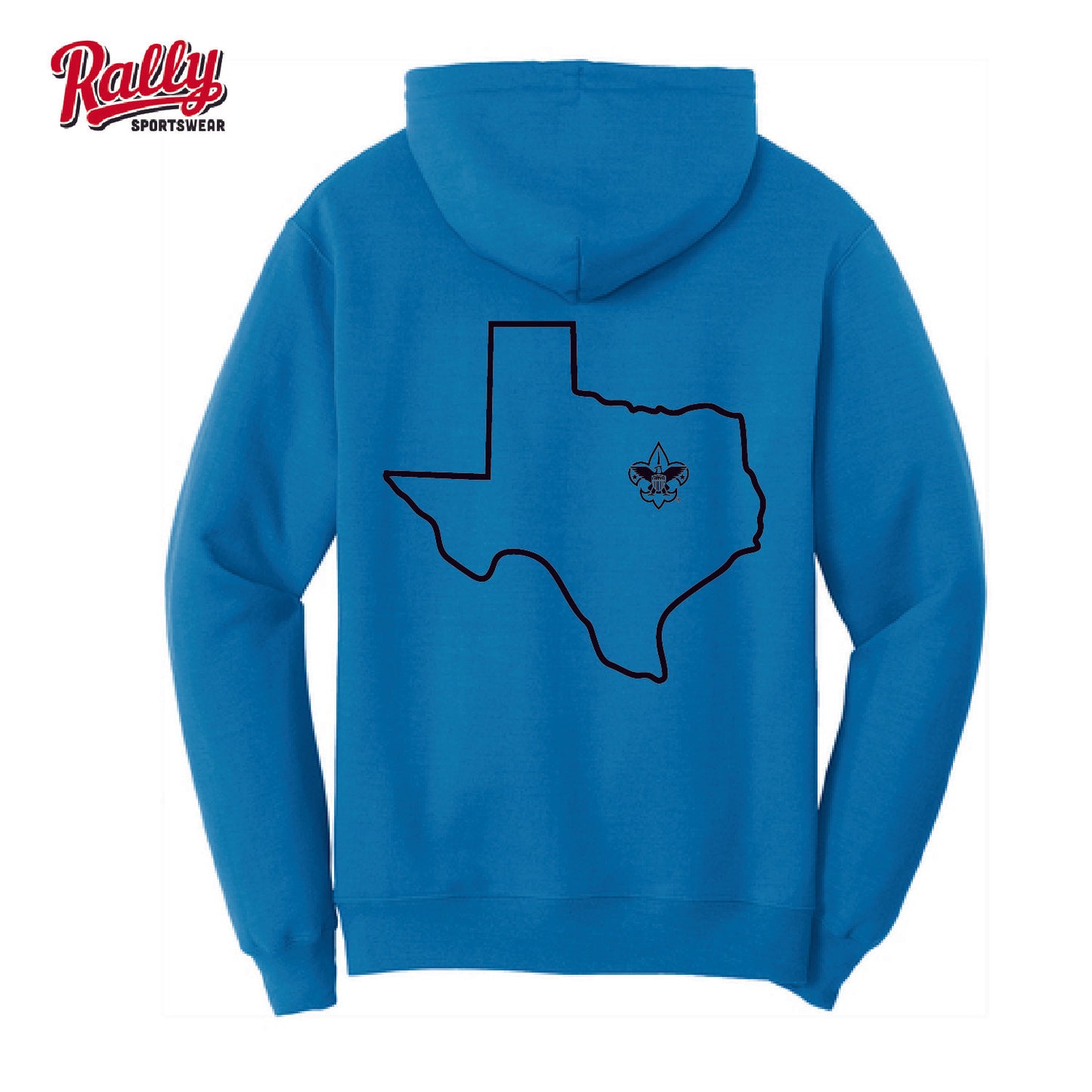 T247FLL24 - Sapphire Hoodie