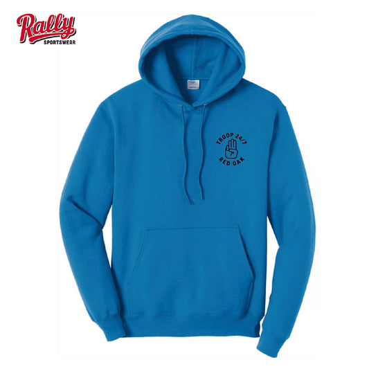 T247FLL24 - Sapphire Hoodie