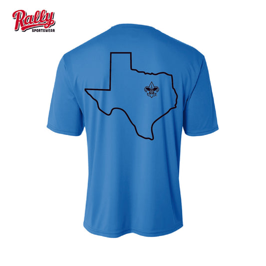 T247FLL25 - Sapphire Short Sleeve