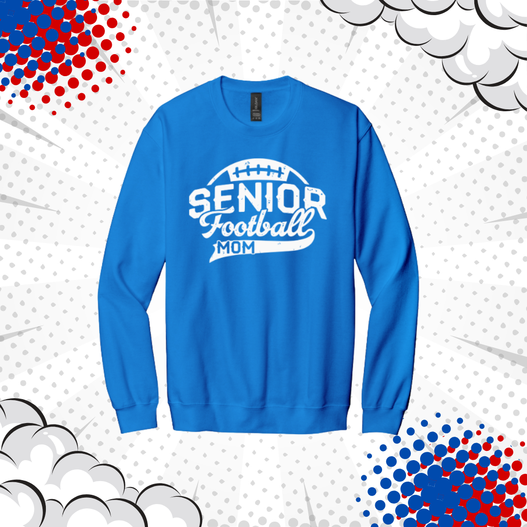 FOOTBALL SENIOR MOM