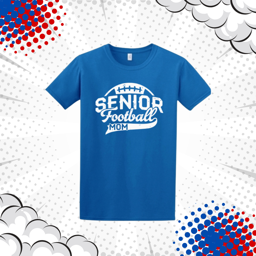 FOOTBALL SENIOR MOM