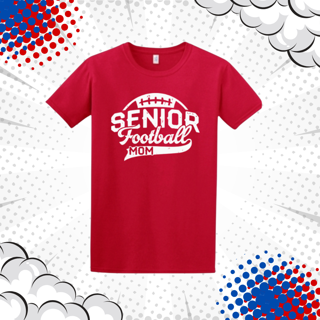 FOOTBALL SENIOR MOM