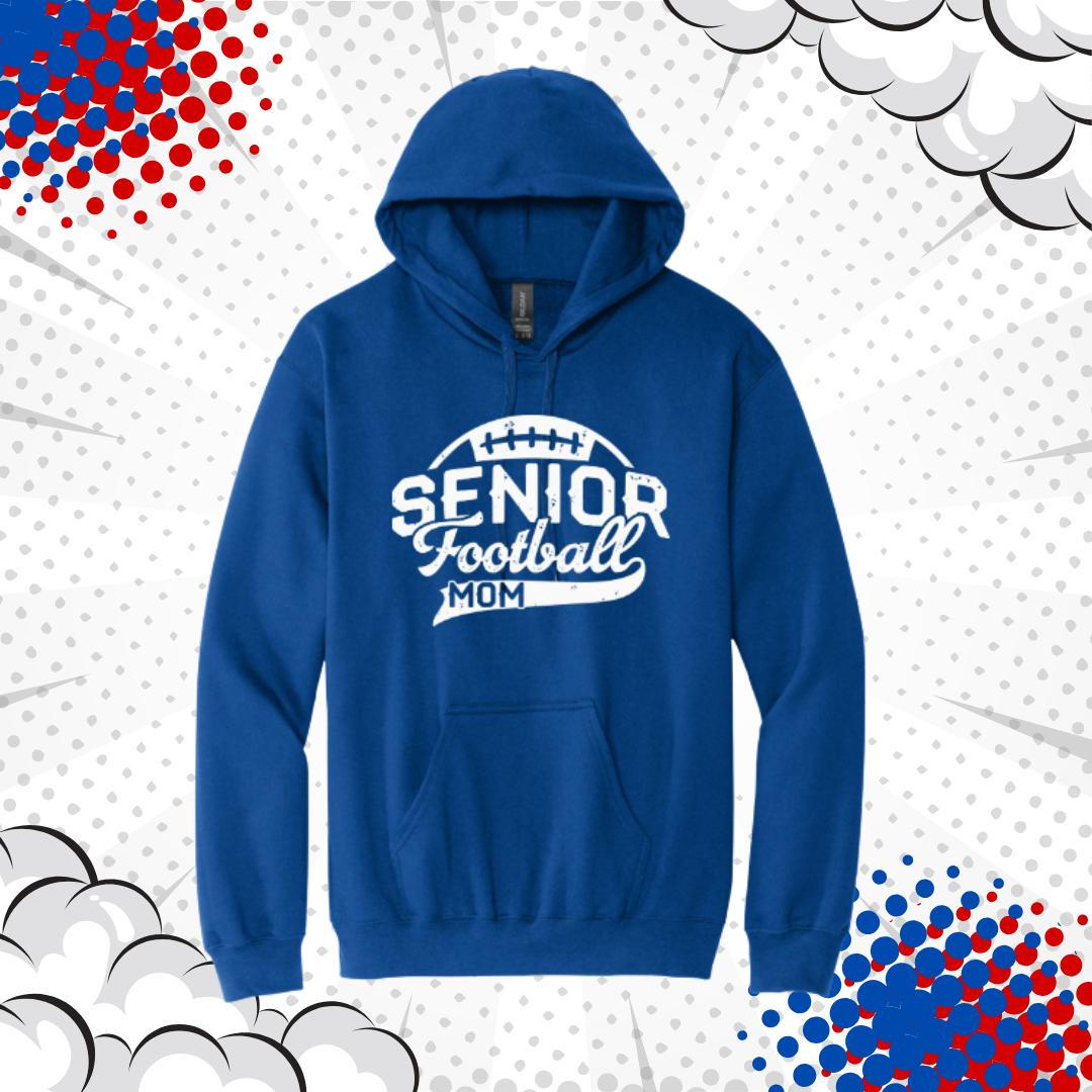 FOOTBALL SENIOR MOM