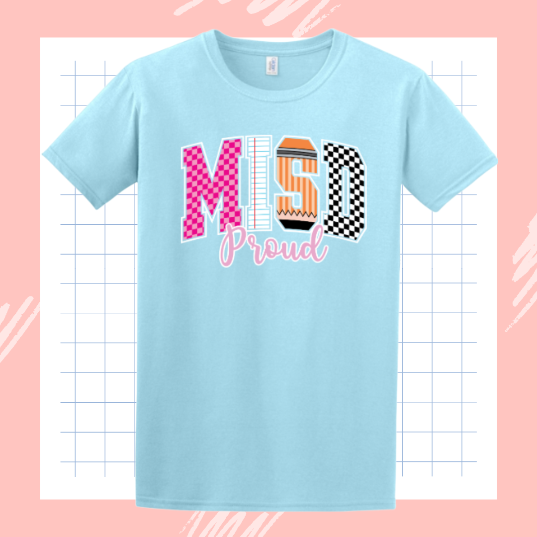 MISD Proud Supplies