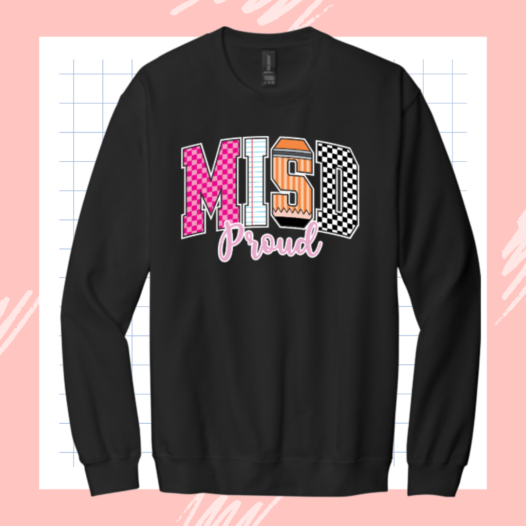 MISD Proud Supplies