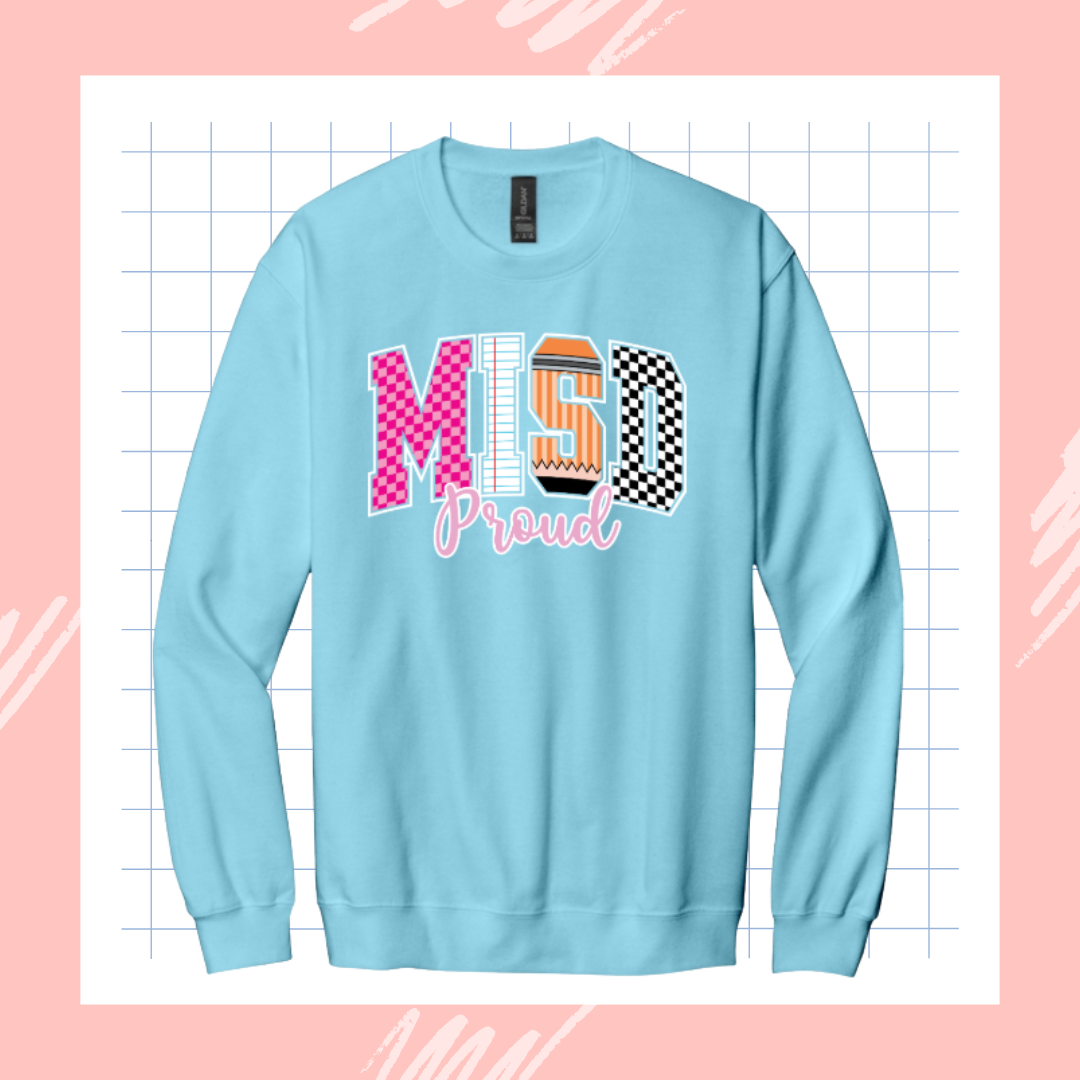 MISD Proud Supplies