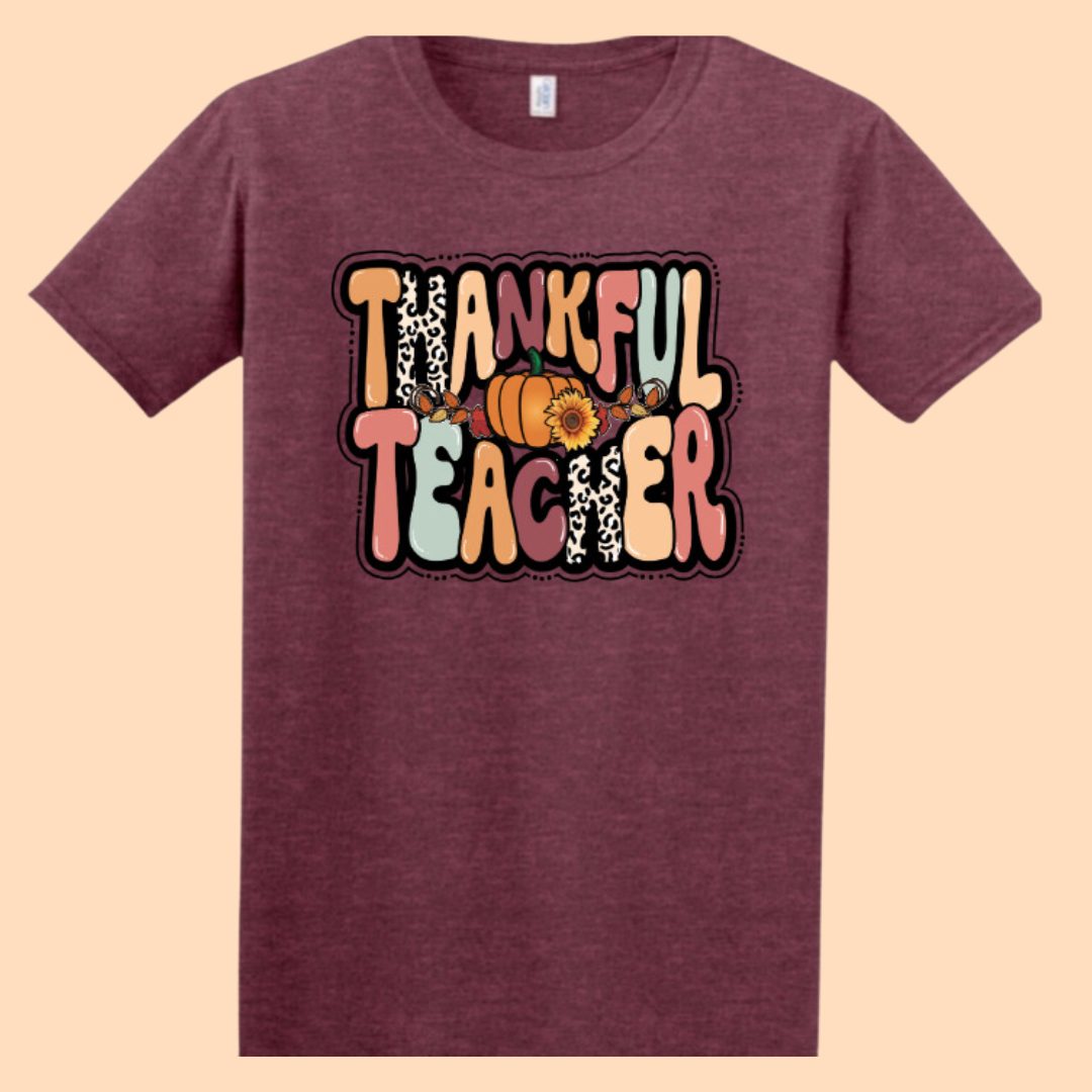 Thankful Teacher