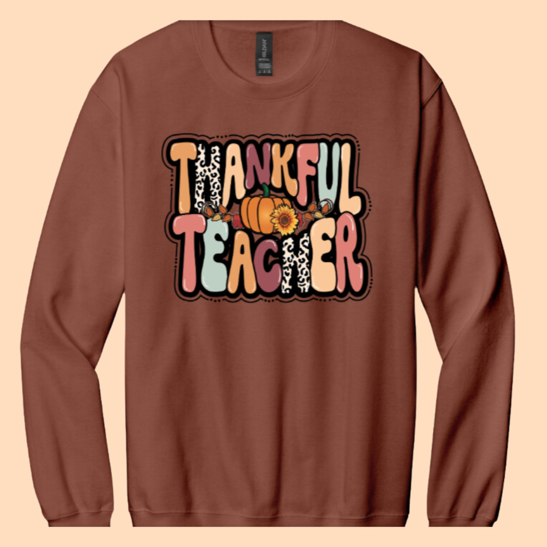 Thankful Teacher