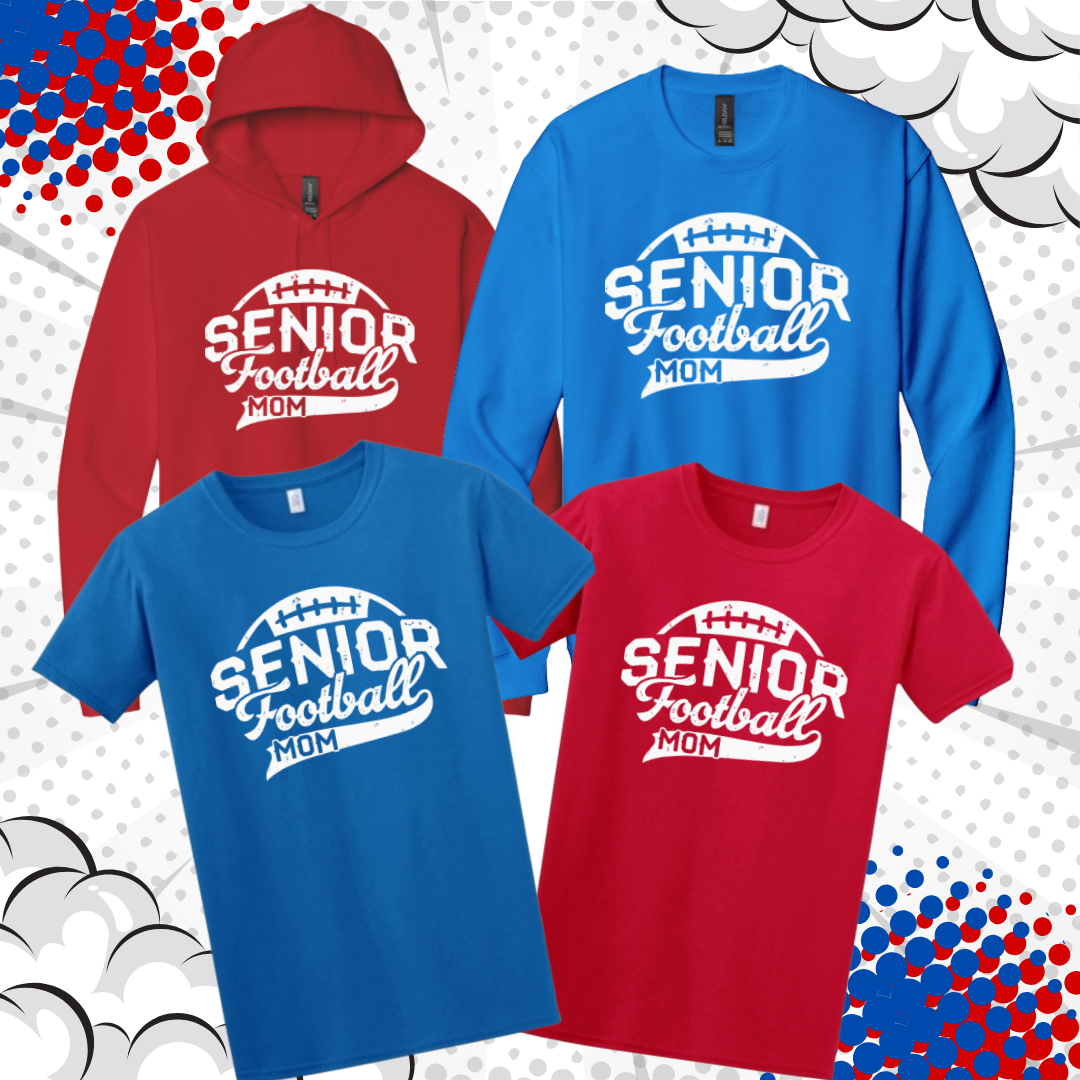 FOOTBALL SENIOR MOM