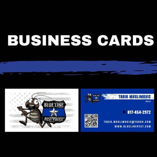Tarik Business Cards