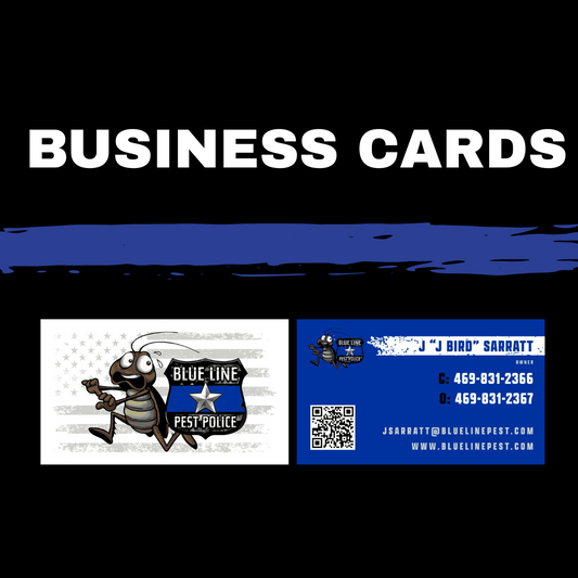 Sarratt Business Cards