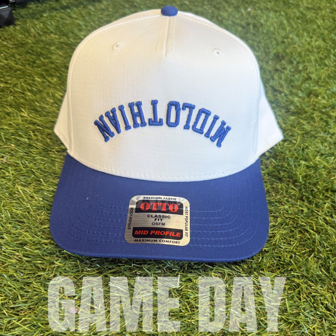MHS Upside down Cap