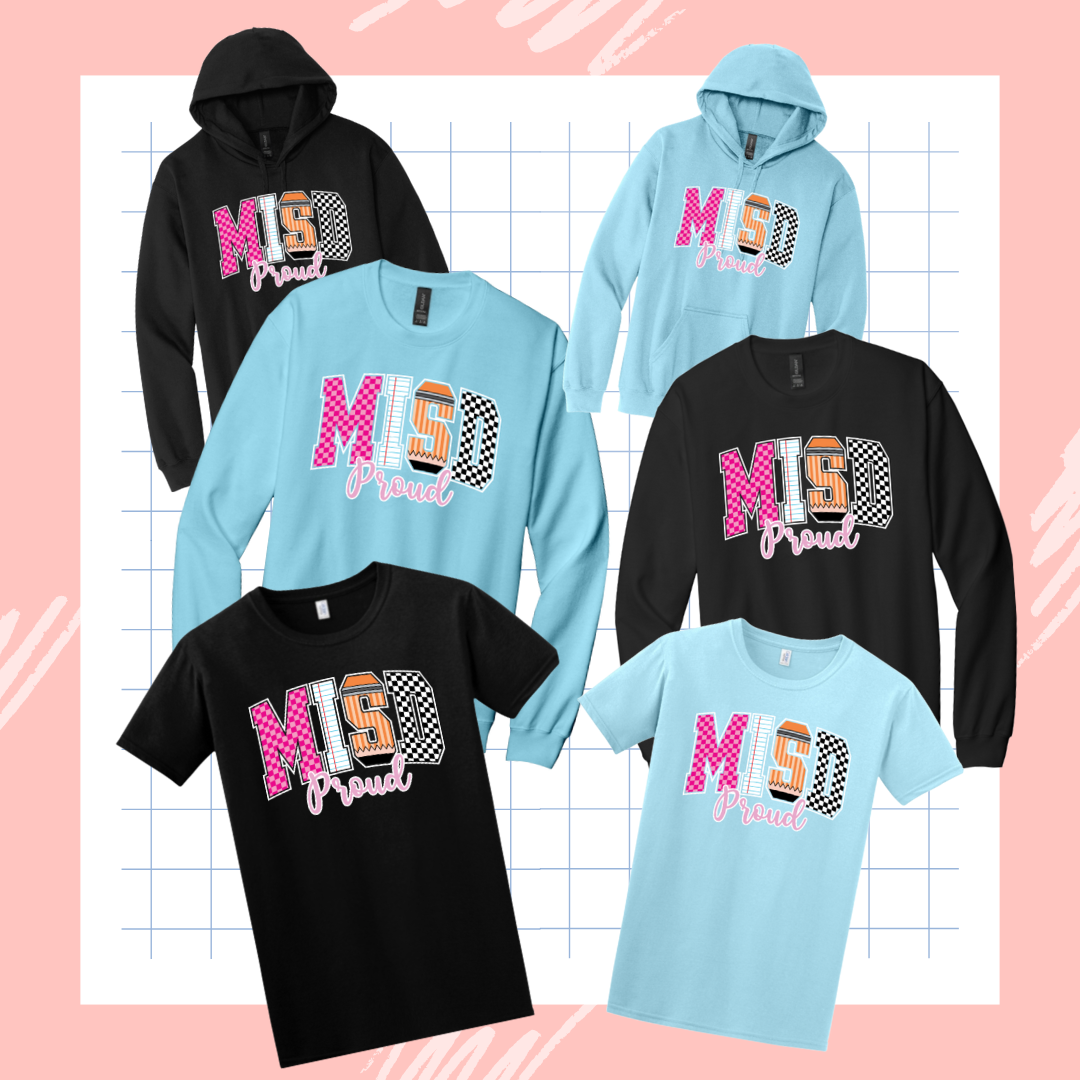 MISD Proud Supplies