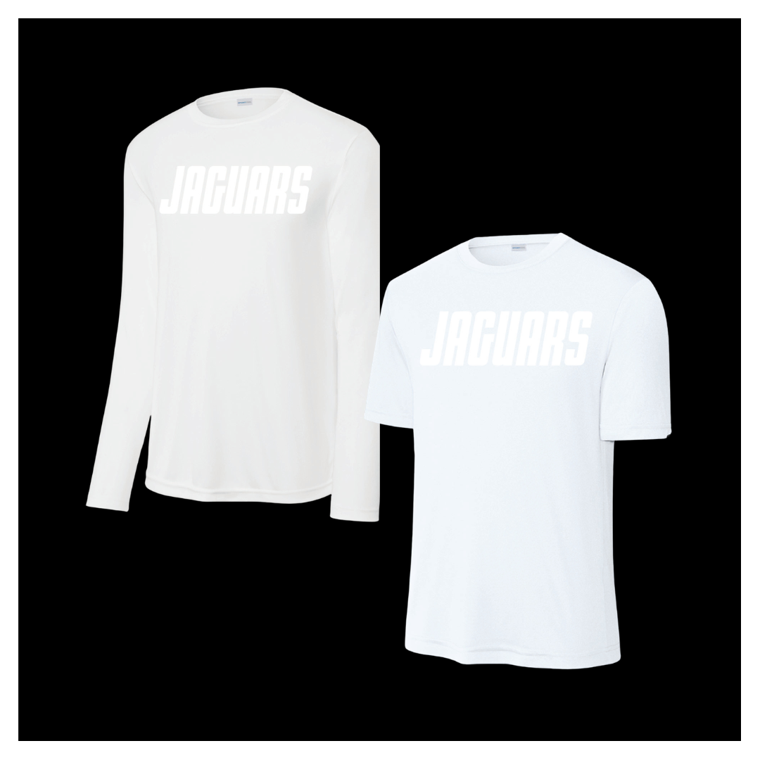 HHSTS26 - JAGUARS WHITE ON WHITE