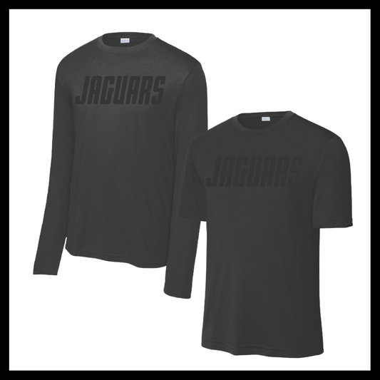HHSTS26 - JAGUARS BLACK ON BLACK