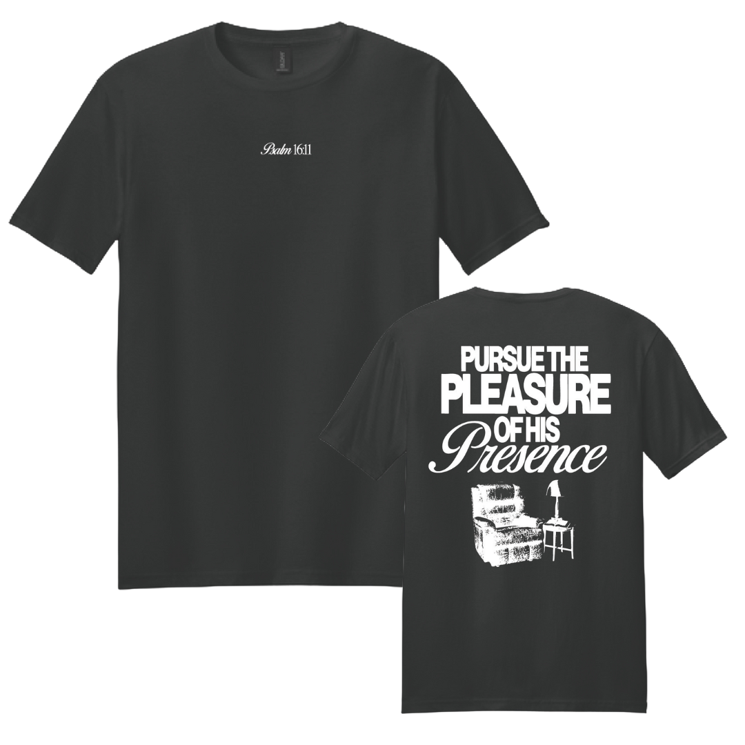 SEW - Psalm 16:11 Softstyle Tee
