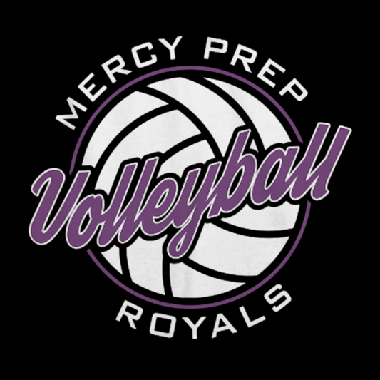 MPA25R - Volleyball Tee
