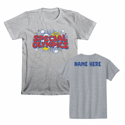 MISDSO25 - Short Sleeve (w/Personalization)