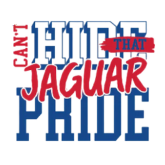 HHSBEL25 - Jaguar Pride