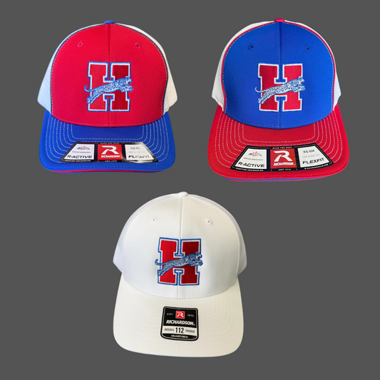 HHSBEL26 - Heritage Trucker Hats