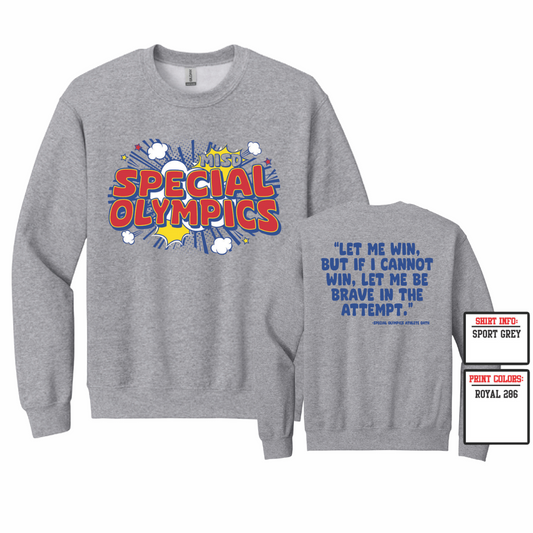 MISDSO25 - Sweatshirt