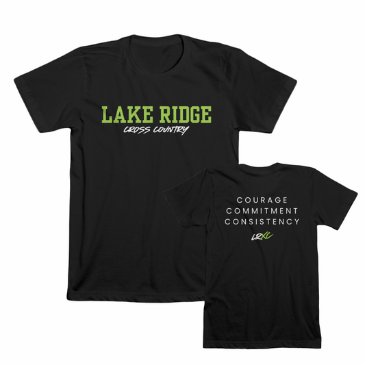 LRXC25 - Lake Ridge XC (Lime)