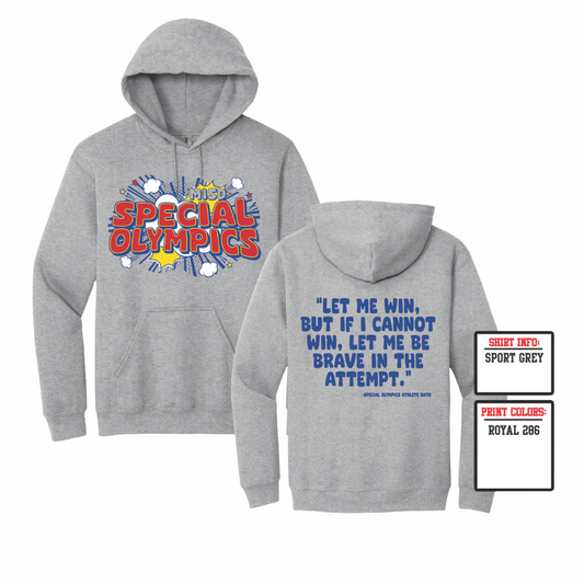 MISDSO25 - Hoodie