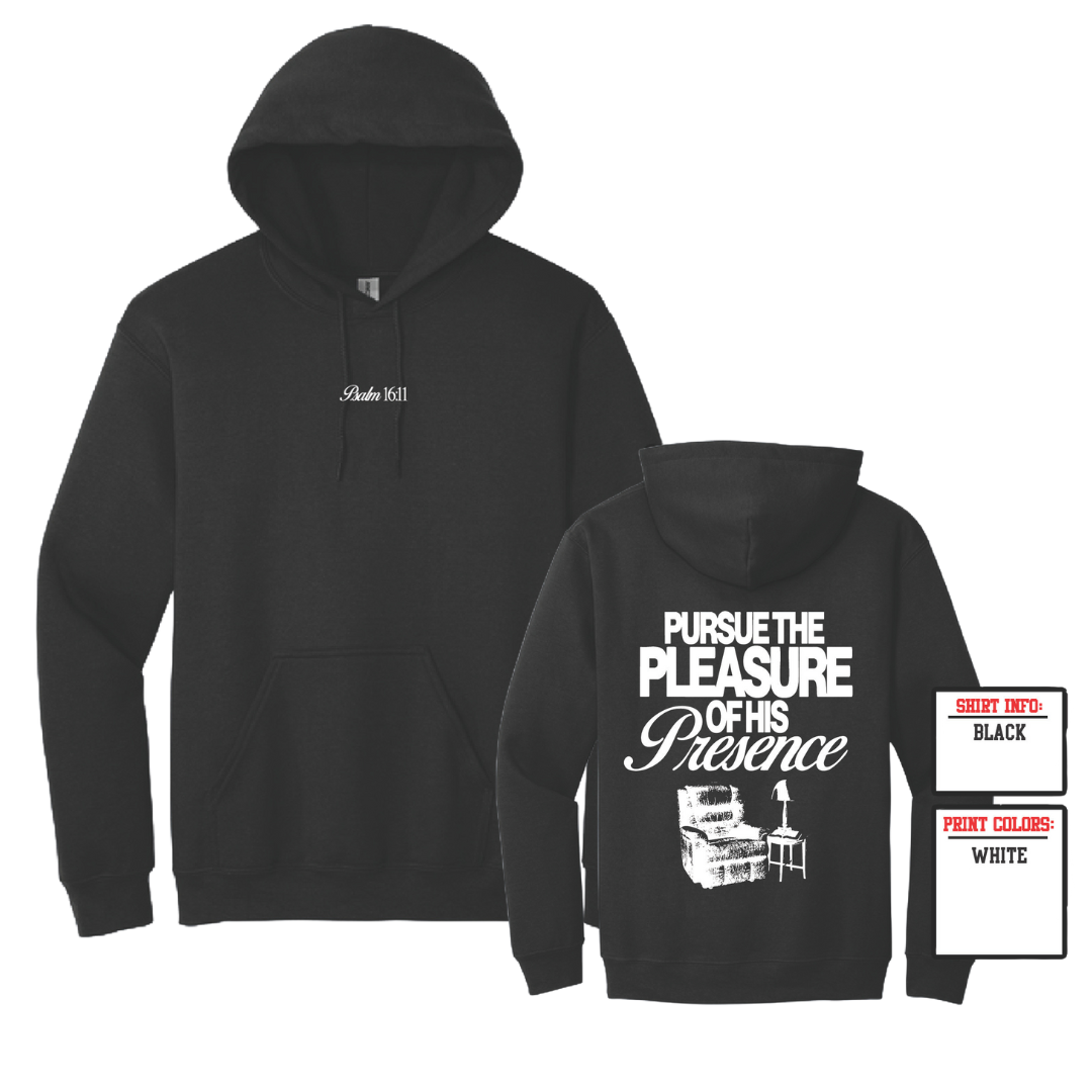 SEW - Psalm 16:11 Hoodie
