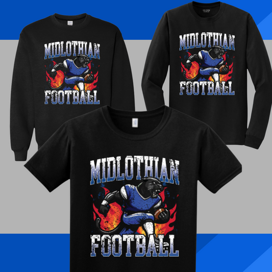 PANTHERS ON FIRE