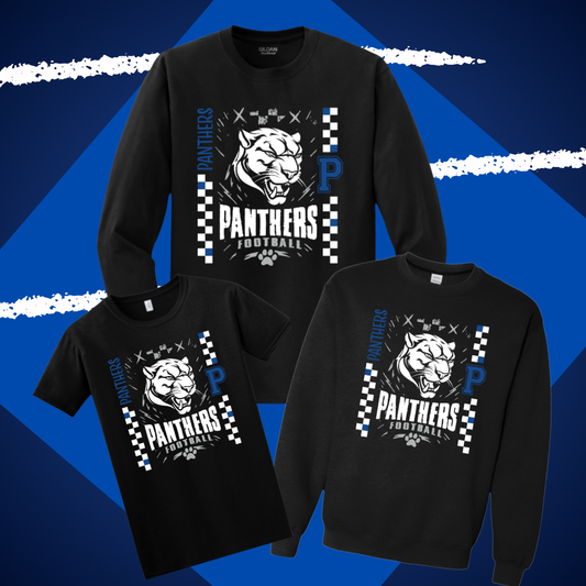 PANTHERS FOOTBALL CHECK