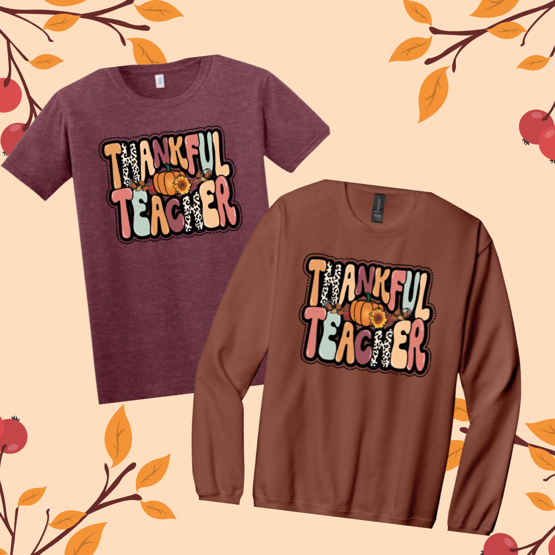 Thankful Teacher