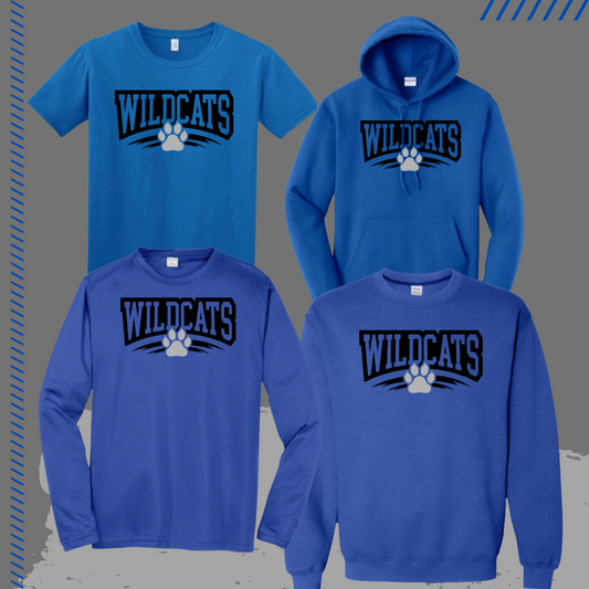 Wildcats Claw