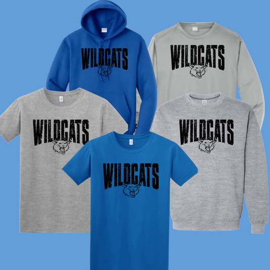 Wildcats Mascot