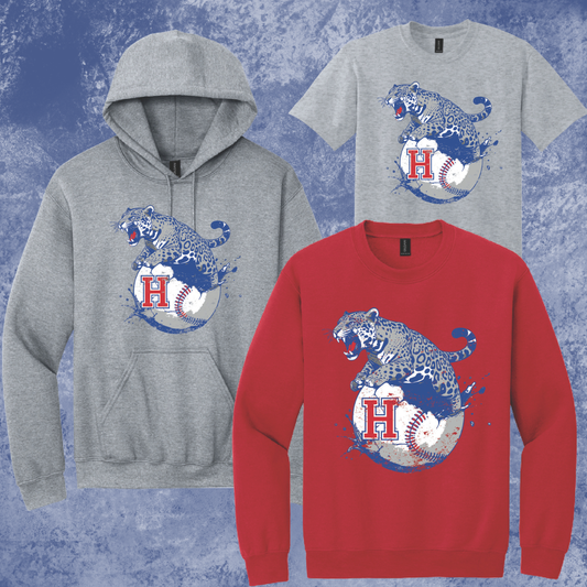Heritage Baseball Jumping Jag