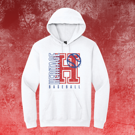 Heritage Baseball Drippy