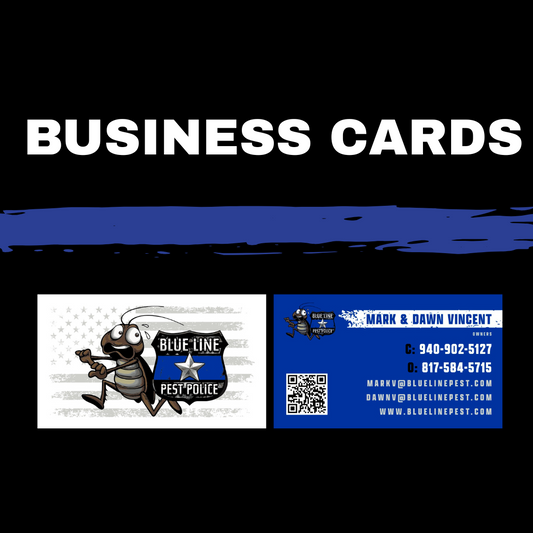 Vincent Business Cards