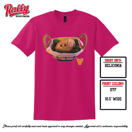 JAVFLL25 - Pink Rocks Tee