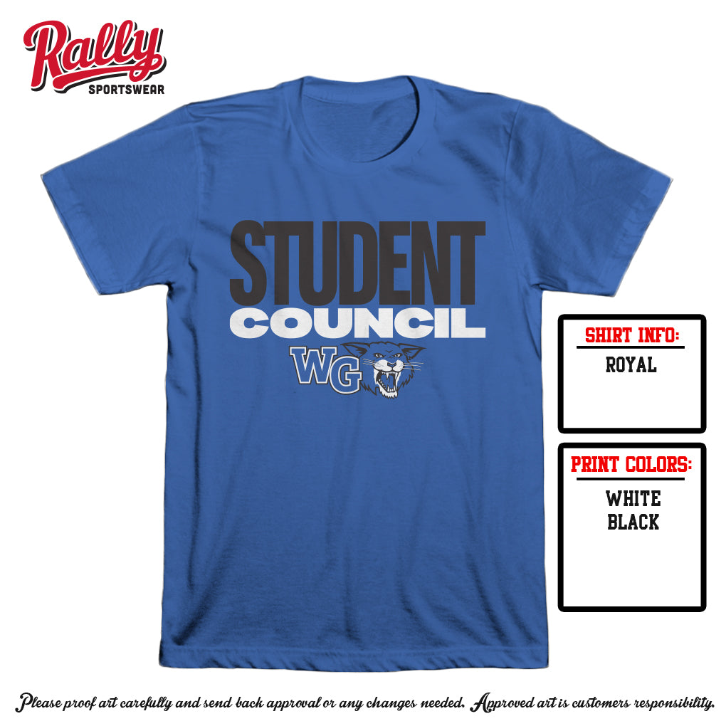 WGMSSC26 - STUCO Tee