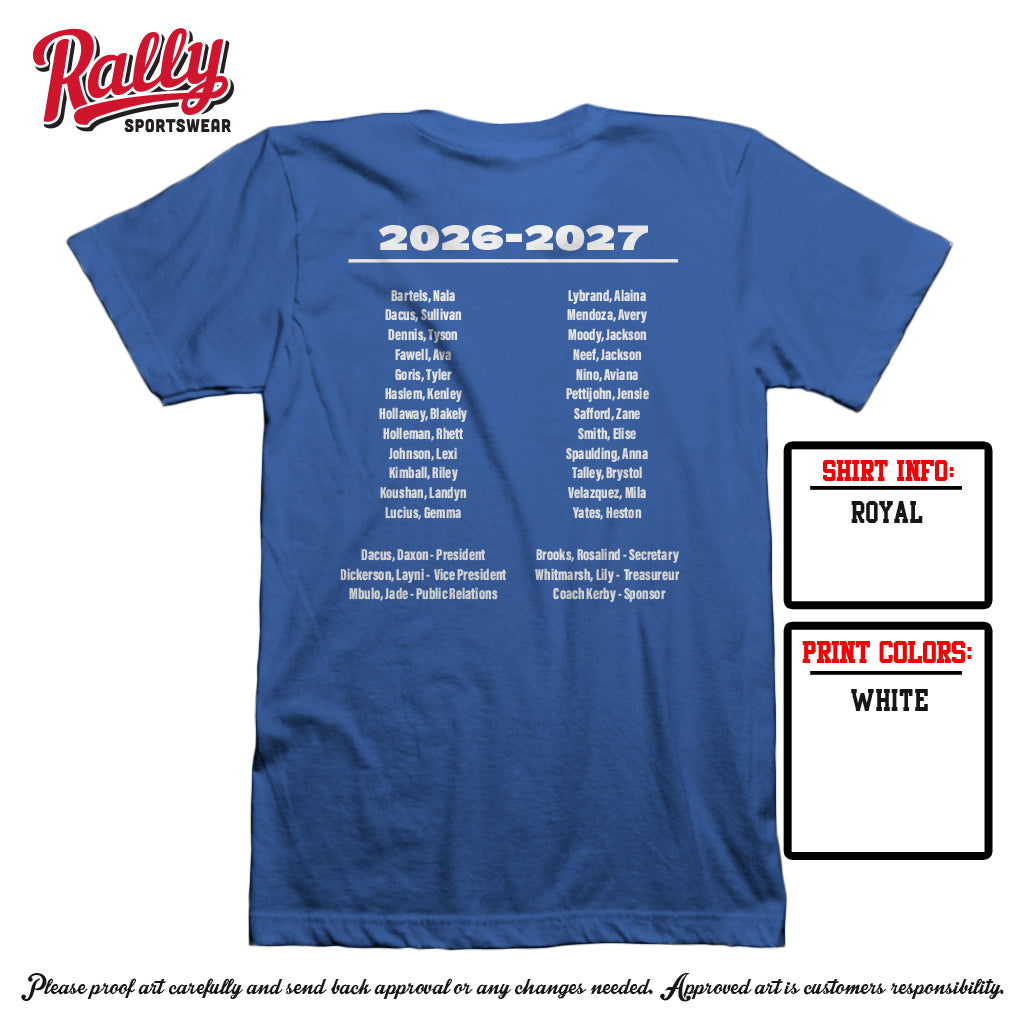 WGMSSC26 - STUCO Tee