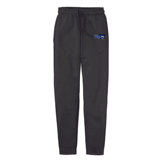 WGMSTP25 - Joggers (Black)