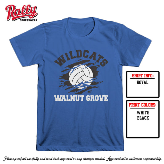 WGMSVB25 - Short Sleeve